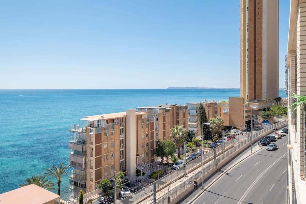 Mi Pequena Bahia Apartment Alicante Exterior photo
