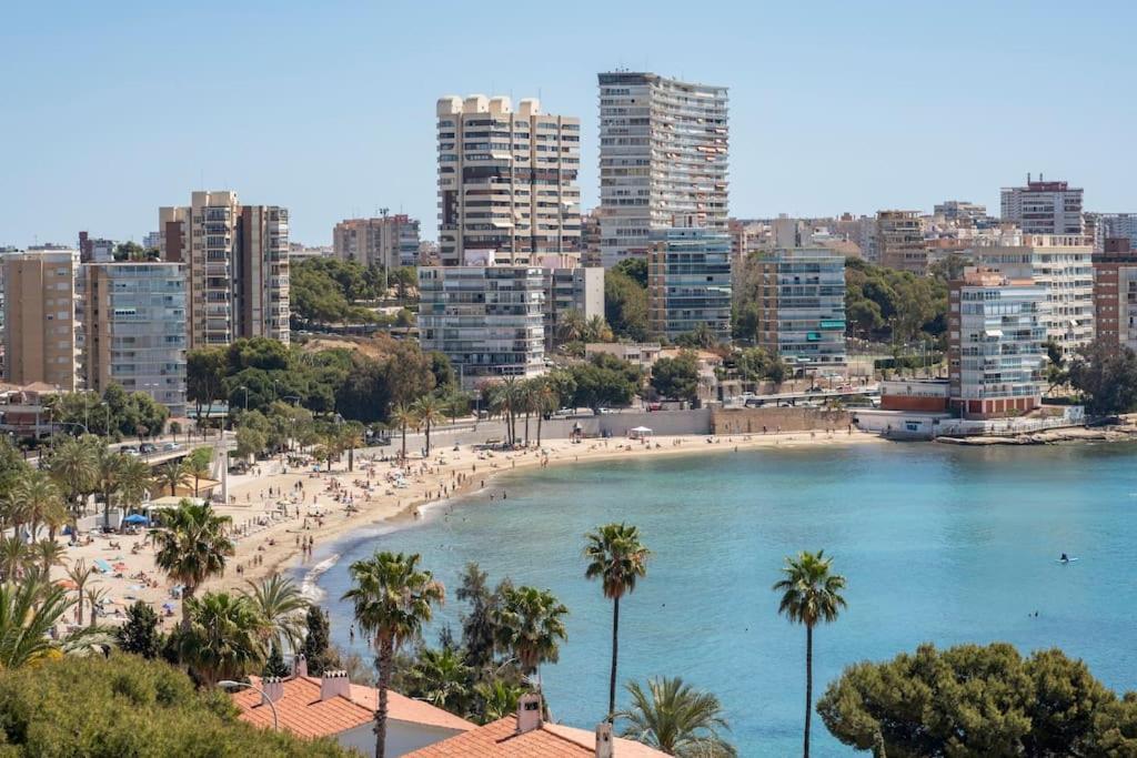 Mi Pequena Bahia Apartment Alicante Exterior photo
